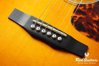 F-351I - Red Brown Sunburst